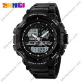 Купити ГОДИННИК SKMEI 1164 BK ⌚ Наручні годинники на fabrikachasov.com ⭐ Безкоштовна доставка по Україні від 3000 грн ✈ Гарантія ✔ 10.000 моделей годинників кращих брендів!