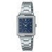 Купити ГОДИННИК CASIO LTP-E176D-2A ⌚ Наручні годинники на fabrikachasov.com ⭐ Безкоштовна доставка по Україні від 3000 грн ✈ Гарантія ✔ 10.000 моделей годинників кращих брендів!