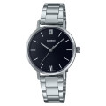 Купити ГОДИННИК CASIO LTP-VT02D-1A ⌚ Наручні годинники на fabrikachasov.com ⭐ Безкоштовна доставка по Україні від 3000 грн ✈ Гарантія ✔ 10.000 моделей годинників кращих брендів!