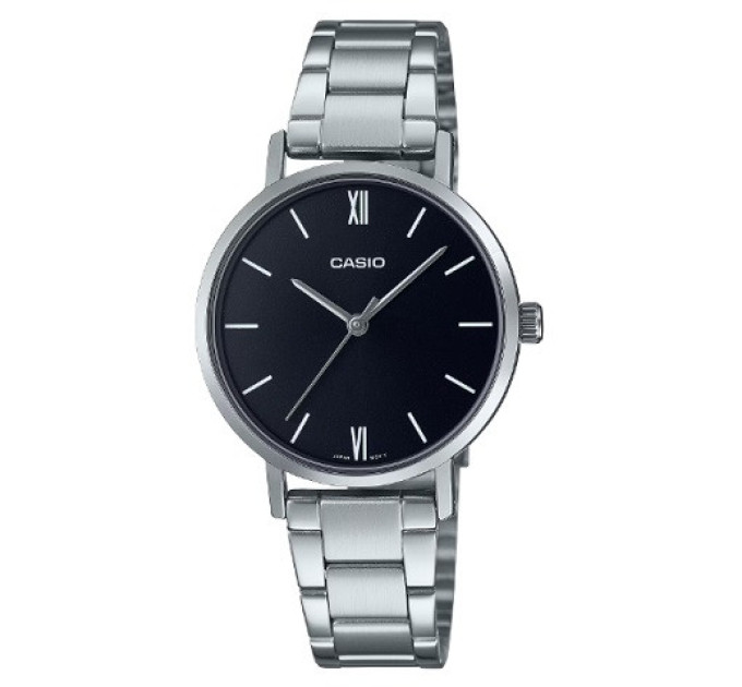 Купити ГОДИННИК CASIO LTP-VT02D-1A ⌚ Наручні годинники на fabrikachasov.com ⭐ Безкоштовна доставка по Україні від 3000 грн ✈ Гарантія ✔ 10.000 моделей годинників кращих брендів!