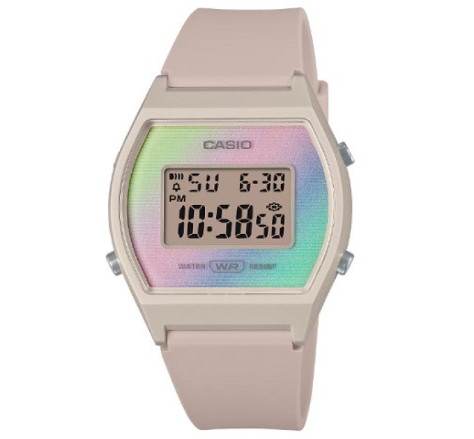 Купить Часы CASIO LW-205H-4AEF ⌚ Наручные часы на fabrikachasov.com ⭐ Бесплатная доставка по Украине от 3000 грн ✈ Гарантия ✔ 10.000 моделей. Скидки!