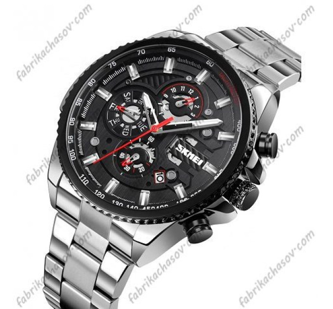 Купити ГОДИННИК SKMEI M023SI ⌚ Наручні годинники на fabrikachasov.com ⭐ Безкоштовна доставка по Україні від 3000 грн ✈ Гарантія ✔ 10.000 моделей годинників кращих брендів!