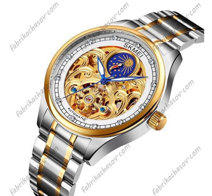 Купити ГОДИННИК SKMEI M025TGD ⌚ Наручні годинники на fabrikachasov.com ⭐ Безкоштовна доставка по Україні від 3000 грн ✈ Гарантія ✔ 10.000 моделей годинників кращих брендів!