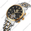 Купити ГОДИННИК SKMEI M029TGDBK ⌚ Наручні годинники на fabrikachasov.com ⭐ Безкоштовна доставка по Україні від 3000 грн ✈ Гарантія ✔ 10.000 моделей годинників кращих брендів!