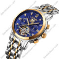 Купити ГОДИННИК SKMEI M029TGDBU ⌚ Наручні годинники на fabrikachasov.com ⭐ Безкоштовна доставка по Україні від 3000 грн ✈ Гарантія ✔ 10.000 моделей годинників кращих брендів!