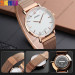 Купити Часи Skmei 1318 Золотисті ⌚ Наручні годинники на fabrikachasov.com ⭐ Безкоштовна доставка по Україні від 3000 грн ✈ Гарантія ✔ 10.000 моделей годинників кращих брендів!