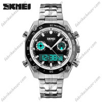 Часы Skmei 1204 Двойной механизм (Копировать)