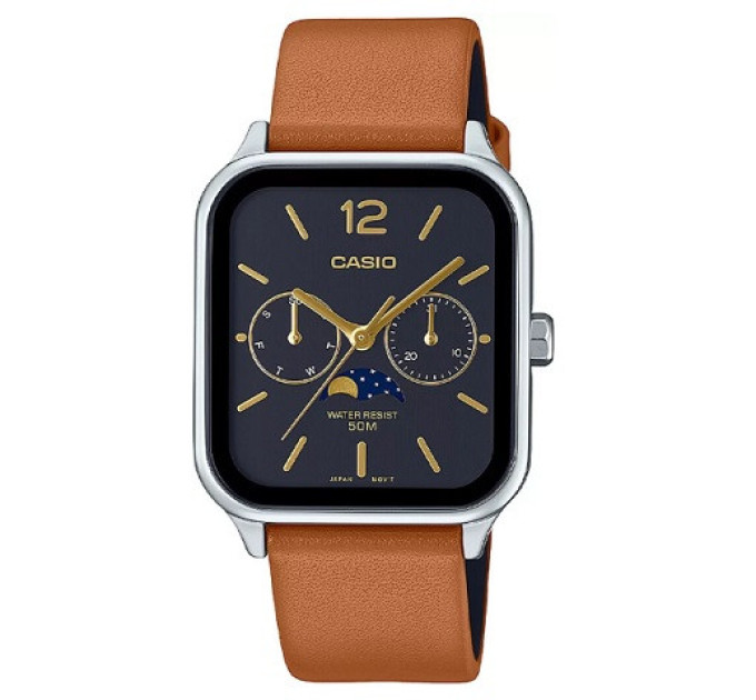 Купити ГОДИННИК CASIO MTP-M305L-1AVER ⌚ Наручні годинники на fabrikachasov.com ⭐ Безкоштовна доставка по Україні від 3000 грн ✈ Гарантія ✔ 10.000 моделей. Знижки!