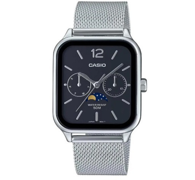 Купити ГОДИННИК CASIO MTP-M305M-1AVER ⌚ Наручні годинники на fabrikachasov.com ⭐ Безкоштовна доставка по Україні від 3000 грн ✈ Гарантія ✔ 10.000 моделей годинників кращих брендів!