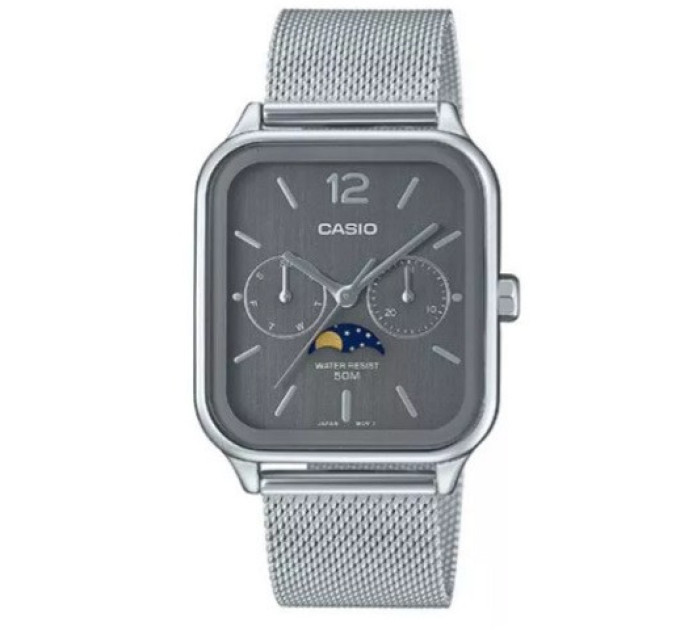Купити ГОДИННИК CASIO MTP-M305M-8AVER ⌚ Наручні годинники на fabrikachasov.com ⭐ Безкоштовна доставка по Україні від 3000 грн ✈ Гарантія ✔ 10.000 моделей. Знижки!