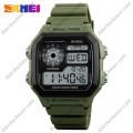 Купити ГОДИННИК SKMEI 1299 AG ⌚ Наручні годинники на fabrikachasov.com ⭐ Безкоштовна доставка по Україні від 3000 грн ✈ Гарантія ✔ 10.000 моделей годинників кращих брендів!