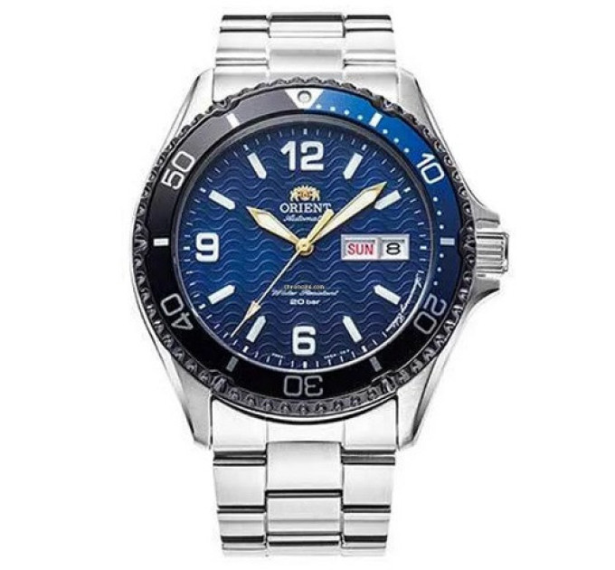 Купити ГОДИННИК ORIENT RA-AA0822L19B ⌚ Наручні годинники на fabrikachasov.com ⭐ Безкоштовна доставка по Україні від 3000 грн ✈ Гарантія ✔ 10.000 моделей. Знижки!