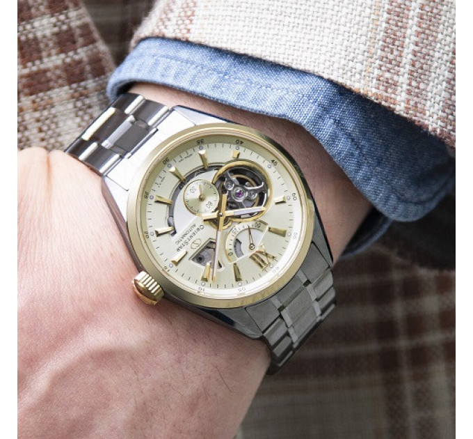 Купить Часы ORIENT RE-AV0124G00B ⌚ Наручные часы на fabrikachasov.com ⭐ Бесплатная доставка по Украине от 3000 грн ✈ Гарантия ✔ 10.000 моделей часов лучших брендов!