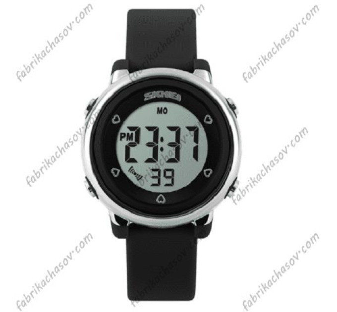 Купити ГОДИННИК SKMEI 1100 BL ⌚ Наручні годинники на fabrikachasov.com ⭐ Безкоштовна доставка по Україні від 3000 грн ✈ Гарантія ✔ 10.000 моделей годинників кращих брендів!