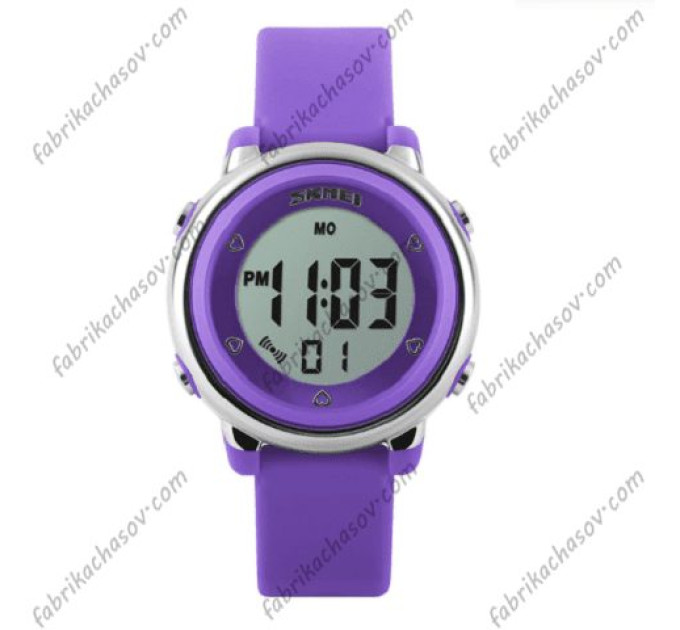 Купити ГОДИННИК SKMEI 1100 PR ⌚ Наручні годинники на fabrikachasov.com ⭐ Безкоштовна доставка по Україні від 3000 грн ✈ Гарантія ✔ 10.000 моделей годинників кращих брендів!