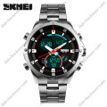 Купити Часи Skmei 1146 ⌚ Наручні годинники на fabrikachasov.com ⭐ Безкоштовна доставка по Україні від 3000 грн ✈ Гарантія ✔ 10.000 моделей. Знижки!