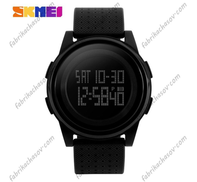 Купити ГОДИННИК SKMEI 1206 BKBK ⌚ Наручні годинники на fabrikachasov.com ⭐ Безкоштовна доставка по Україні від 3000 грн ✈ Гарантія ✔ 10.000 моделей годинників кращих брендів!