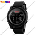 Купити ГОДИННИК SKMEI 1218 BK ⌚ Наручні годинники на fabrikachasov.com ⭐ Безкоштовна доставка по Україні від 3000 грн ✈ Гарантія ✔ 10.000 моделей годинників кращих брендів!