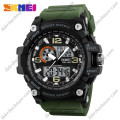 Купити ГОДИННИК SKMEI 1283 AG ⌚ Наручні годинники на fabrikachasov.com ⭐ Безкоштовна доставка по Україні від 3000 грн ✈ Гарантія ✔ 10.000 моделей годинників кращих брендів!