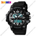 Купить Часы Skmei 1436 BK ⌚ Наручные часы на fabrikachasov.com ⭐ Бесплатная доставка по Украине от 3000 грн ✈ Гарантия ✔ 10.000 моделей часов лучших брендов!