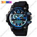 Купить Часы Skmei 1436 BK ⌚ Наручные часы на fabrikachasov.com ⭐ Бесплатная доставка по Украине от 3000 грн ✈ Гарантия ✔ 10.000 моделей часов лучших брендов!