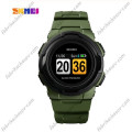Купити ГОДИННИК С-БРАСЛЕТ SKMEI 1438 ARMY GREEN ⌚ Наручні годинники на fabrikachasov.com ⭐ Безкоштовна доставка по Україні від 3000 грн ✈ Гарантія ✔ 10.000 моделей годинників кращих брендів!