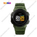 Купити ГОДИННИК С-БРАСЛЕТ SKMEI 1438 ARMY GREEN ⌚ Наручні годинники на fabrikachasov.com ⭐ Безкоштовна доставка по Україні від 3000 грн ✈ Гарантія ✔ 10.000 моделей годинників кращих брендів!