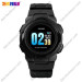 Купити ГОДИННИК С-БРАСЛЕТ SKMEI 1438 BLACK ⌚ Наручні годинники на fabrikachasov.com ⭐ Безкоштовна доставка по Україні від 3000 грн ✈ Гарантія ✔ 10.000 моделей годинників кращих брендів!