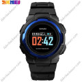 Купити ГОДИННИК С-БРАСЛЕТ SKMEI 1438 BLUE ⌚ Наручні годинники на fabrikachasov.com ⭐ Безкоштовна доставка по Україні від 3000 грн ✈ Гарантія ✔ 10.000 моделей. Знижки!