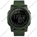Купити ГОДИННИК SKMEI 1469 AGBK ⌚ Наручні годинники на fabrikachasov.com ⭐ Безкоштовна доставка по Україні від 3000 грн ✈ Гарантія ✔ 10.000 моделей. Знижки!
