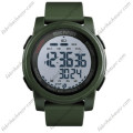 Купити ГОДИННИК SKMEI 1469 AGWT ⌚ Наручні годинники на fabrikachasov.com ⭐ Безкоштовна доставка по Україні від 3000 грн ✈ Гарантія ✔ 10.000 моделей годинників кращих брендів!