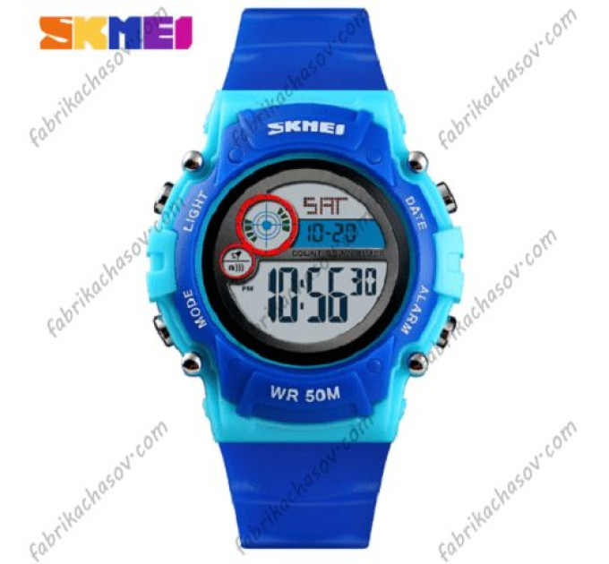 Купити ГОДИННИК SKMEI 1477 DB ⌚ Наручні годинники на fabrikachasov.com ⭐ Безкоштовна доставка по Україні від 3000 грн ✈ Гарантія ✔ 10.000 моделей годинників кращих брендів!