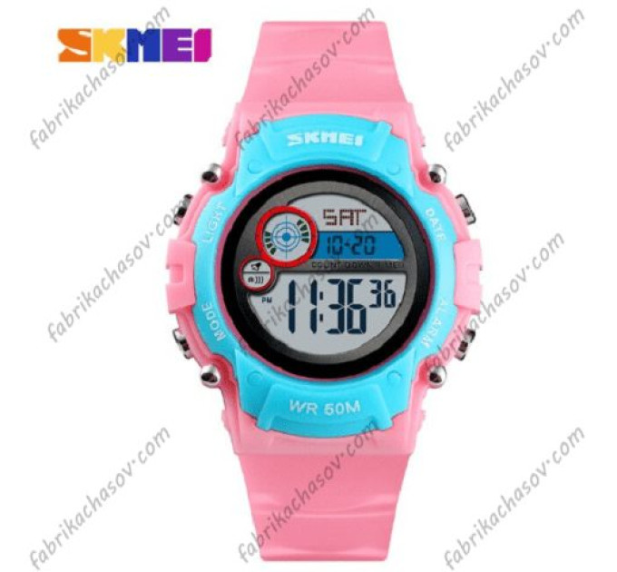 Купити ГОДИННИК SKMEI 1477 PB ⌚ Наручні годинники на fabrikachasov.com ⭐ Безкоштовна доставка по Україні від 3000 грн ✈ Гарантія ✔ 10.000 моделей. Знижки!