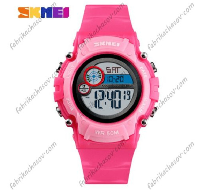 Купити ГОДИННИК SKMEI 1477 RR ⌚ Наручні годинники на fabrikachasov.com ⭐ Безкоштовна доставка по Україні від 3000 грн ✈ Гарантія ✔ 10.000 моделей. Знижки!