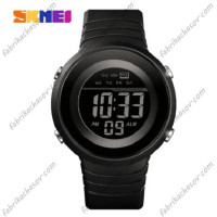 ГОДИННИК SKMEI 1497 BLACK-BLACK