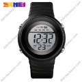 Купити ГОДИННИК SKMEI 1497 BKWT ⌚ Наручні годинники на fabrikachasov.com ⭐ Безкоштовна доставка по Україні від 3000 грн ✈ Гарантія ✔ 10.000 моделей. Знижки!
