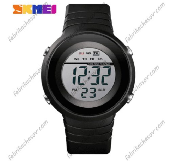 Купити ГОДИННИК SKMEI 1497 BKWT ⌚ Наручні годинники на fabrikachasov.com ⭐ Безкоштовна доставка по Україні від 3000 грн ✈ Гарантія ✔ 10.000 моделей. Знижки!