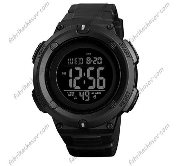 Купить Часы Skmei 1527 BK ⌚ Наручные часы на fabrikachasov.com ⭐ Бесплатная доставка по Украине от 3000 грн ✈ Гарантия ✔ 10.000 моделей часов лучших брендов!