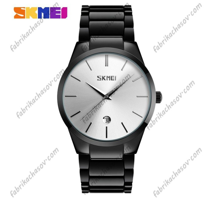 Купити ГОДИННИК SKMEI 9140 BK ⌚ Наручні годинники на fabrikachasov.com ⭐ Безкоштовна доставка по Україні від 3000 грн ✈ Гарантія ✔ 10.000 моделей. Знижки!