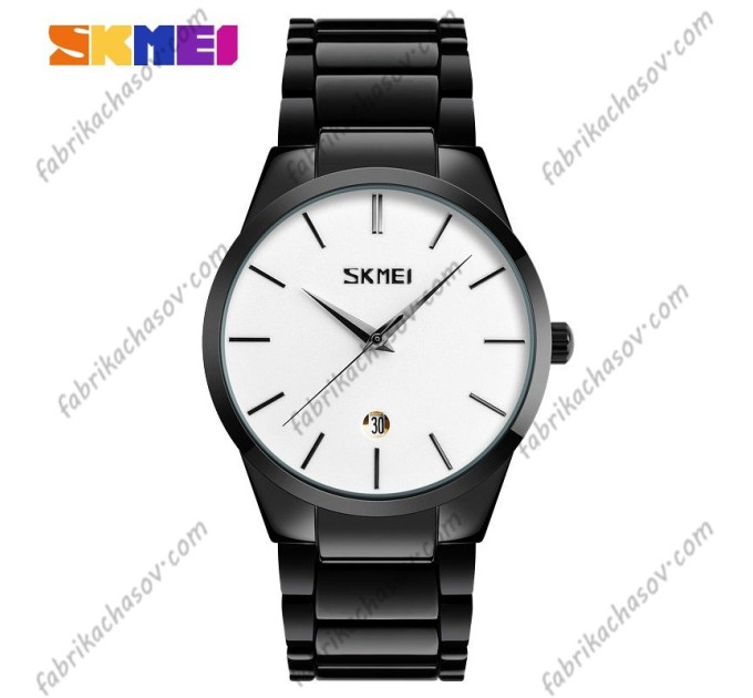 Купити ГОДИННИК SKMEI 9140 BK ⌚ Наручні годинники на fabrikachasov.com ⭐ Безкоштовна доставка по Україні від 3000 грн ✈ Гарантія ✔ 10.000 моделей. Знижки!