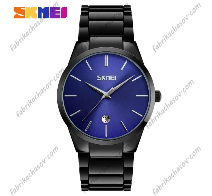 Купити ГОДИННИК SKMEI 9140 BK ⌚ Наручні годинники на fabrikachasov.com ⭐ Безкоштовна доставка по Україні від 3000 грн ✈ Гарантія ✔ 10.000 моделей. Знижки!