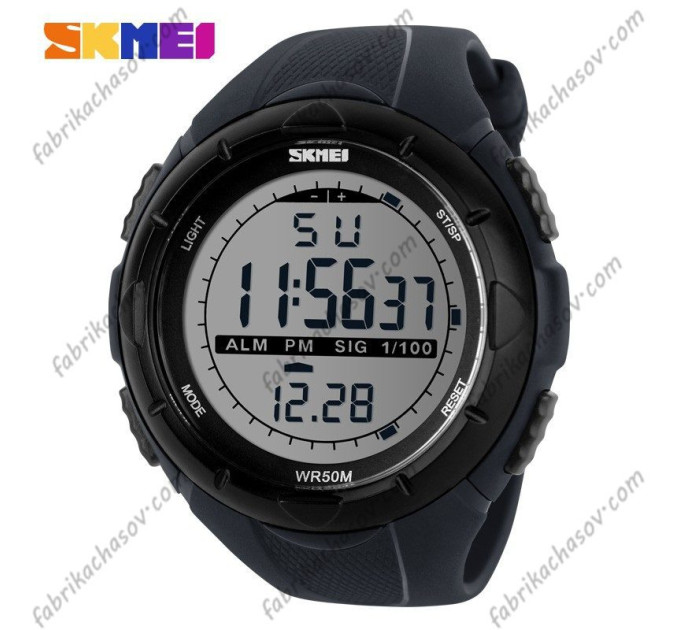 Купити ГОДИННИК SKMEI 1025 BK ⌚ Наручні годинники на fabrikachasov.com ⭐ Безкоштовна доставка по Україні від 3000 грн ✈ Гарантія ✔ 10.000 моделей годинників кращих брендів!