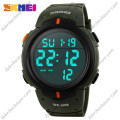 Купити ГОДИННИК SKMEI 1068 AG ⌚ Наручні годинники на fabrikachasov.com ⭐ Безкоштовна доставка по Україні від 3000 грн ✈ Гарантія ✔ 10.000 моделей годинників кращих брендів!