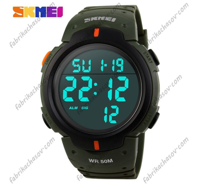 Купити ГОДИННИК SKMEI 1068 AG ⌚ Наручні годинники на fabrikachasov.com ⭐ Безкоштовна доставка по Україні від 3000 грн ✈ Гарантія ✔ 10.000 моделей годинників кращих брендів!