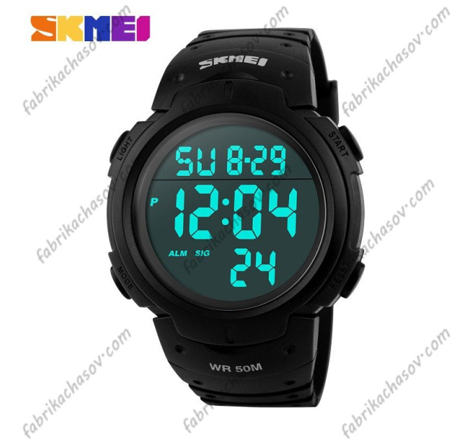Купити ГОДИННИК SKMEI 1068 BK ⌚ Наручні годинники на fabrikachasov.com ⭐ Безкоштовна доставка по Україні від 3000 грн ✈ Гарантія ✔ 10.000 моделей. Знижки!