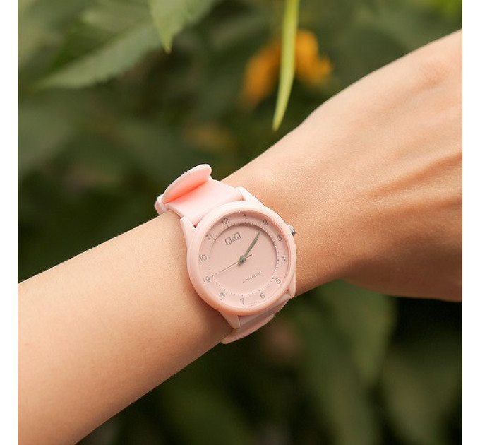 Купити ГОДИННИК Q&Q VS60J010Y ⌚ Наручні годинники на fabrikachasov.com ⭐ Безкоштовна доставка по Україні від 3000 грн ✈ Гарантія ✔ 10.000 моделей. Знижки!