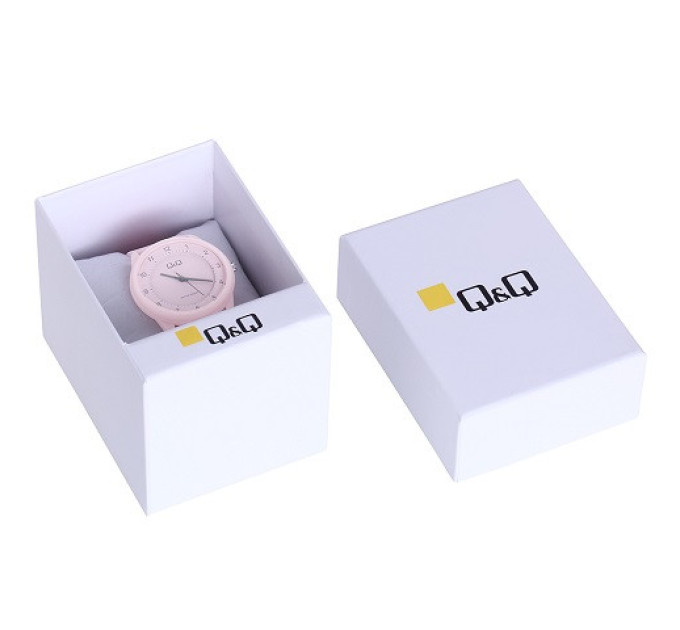 Купити ГОДИННИК Q&Q VS60J010Y ⌚ Наручні годинники на fabrikachasov.com ⭐ Безкоштовна доставка по Україні від 3000 грн ✈ Гарантія ✔ 10.000 моделей. Знижки!