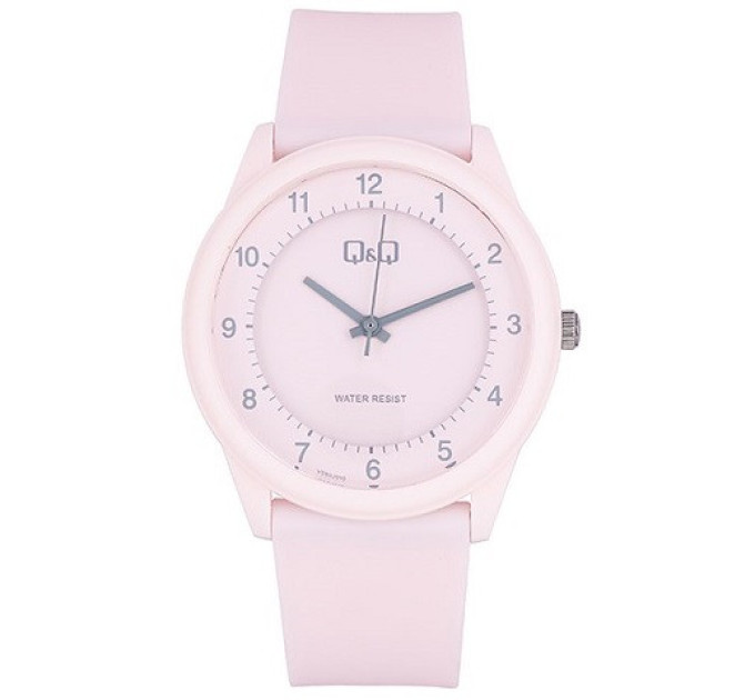 Купити ГОДИННИК Q&Q VS60J010Y ⌚ Наручні годинники на fabrikachasov.com ⭐ Безкоштовна доставка по Україні від 3000 грн ✈ Гарантія ✔ 10.000 моделей. Знижки!
