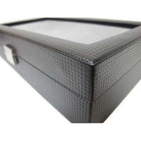 Шкатулка для хранения часов Craft 12PU.CRB.BL