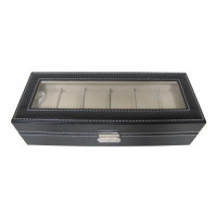 Шкатулка для хранения часов Craft 6PU.KY